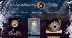 Desktop Screenshot of janicehathaway.com